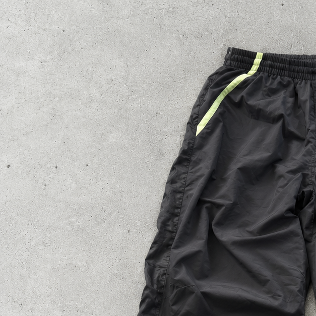 Pantalon de jogging Nike noir rare (S)