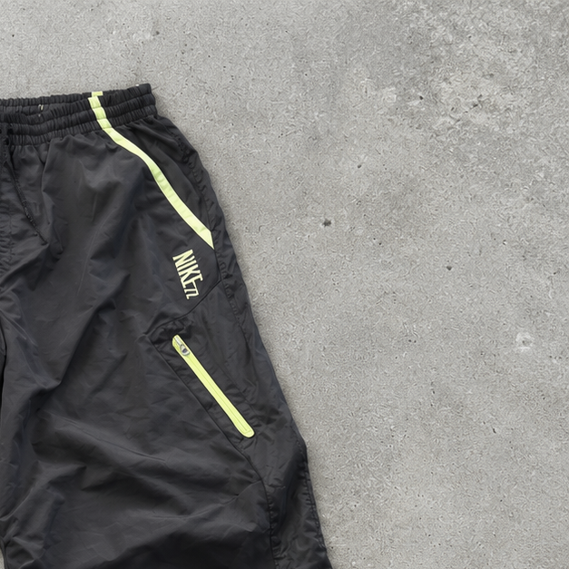 Pantalon de jogging Nike noir rare (S)