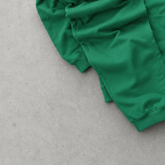 Nike Tracksuit Green Rare (S)
