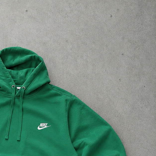 Nike Tracksuit Green Rare (S)