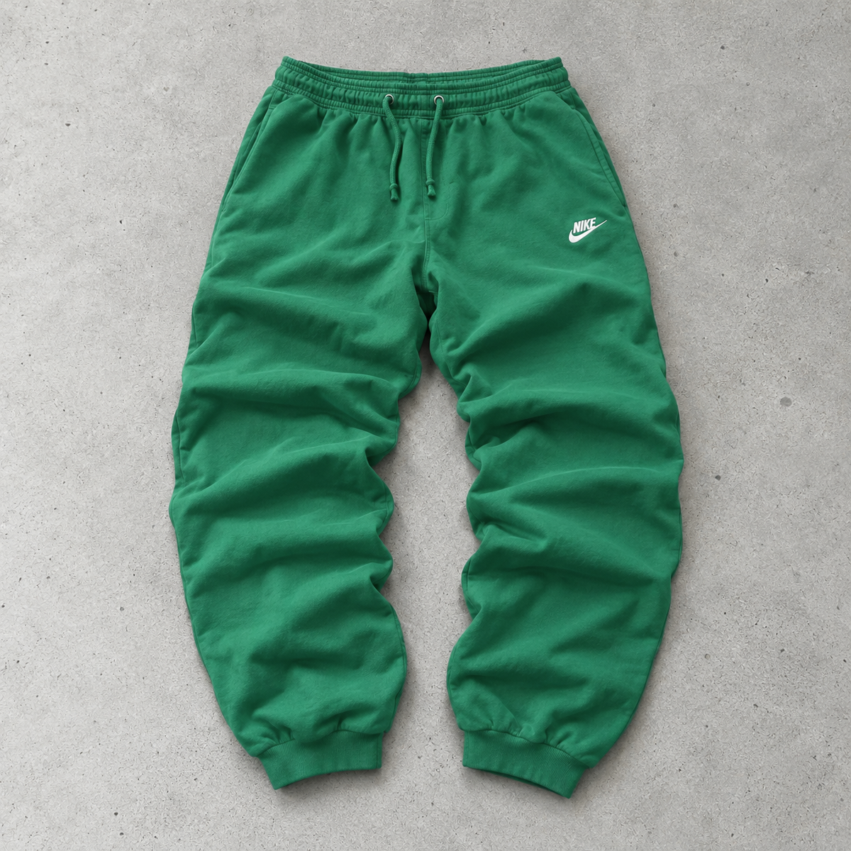 Nike Tracksuit Green Rare (S)
