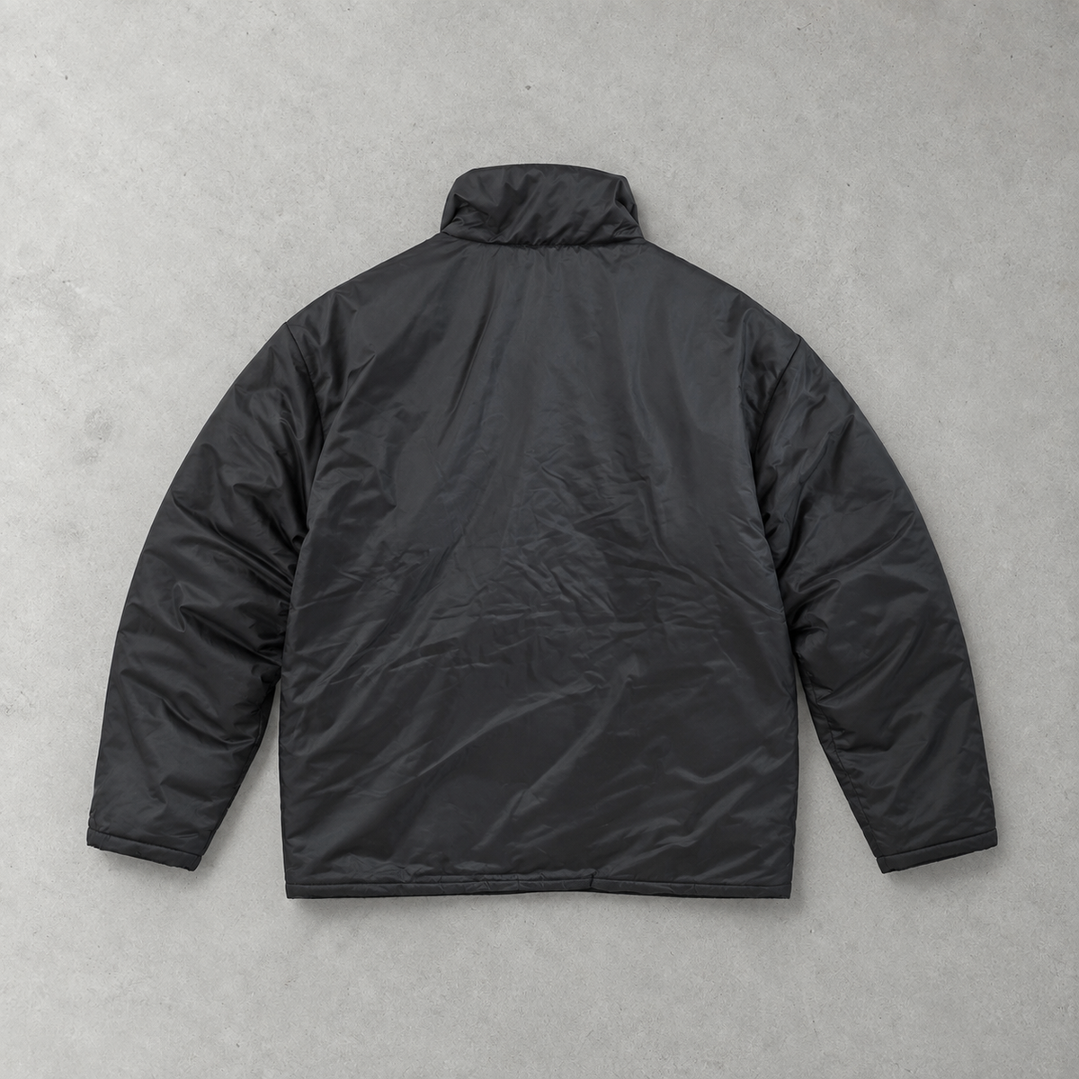 Adidas Jacket Black / White Rare (S)