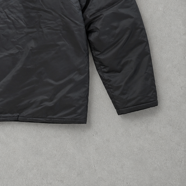 Adidas Jacket Black / White Rare (S)