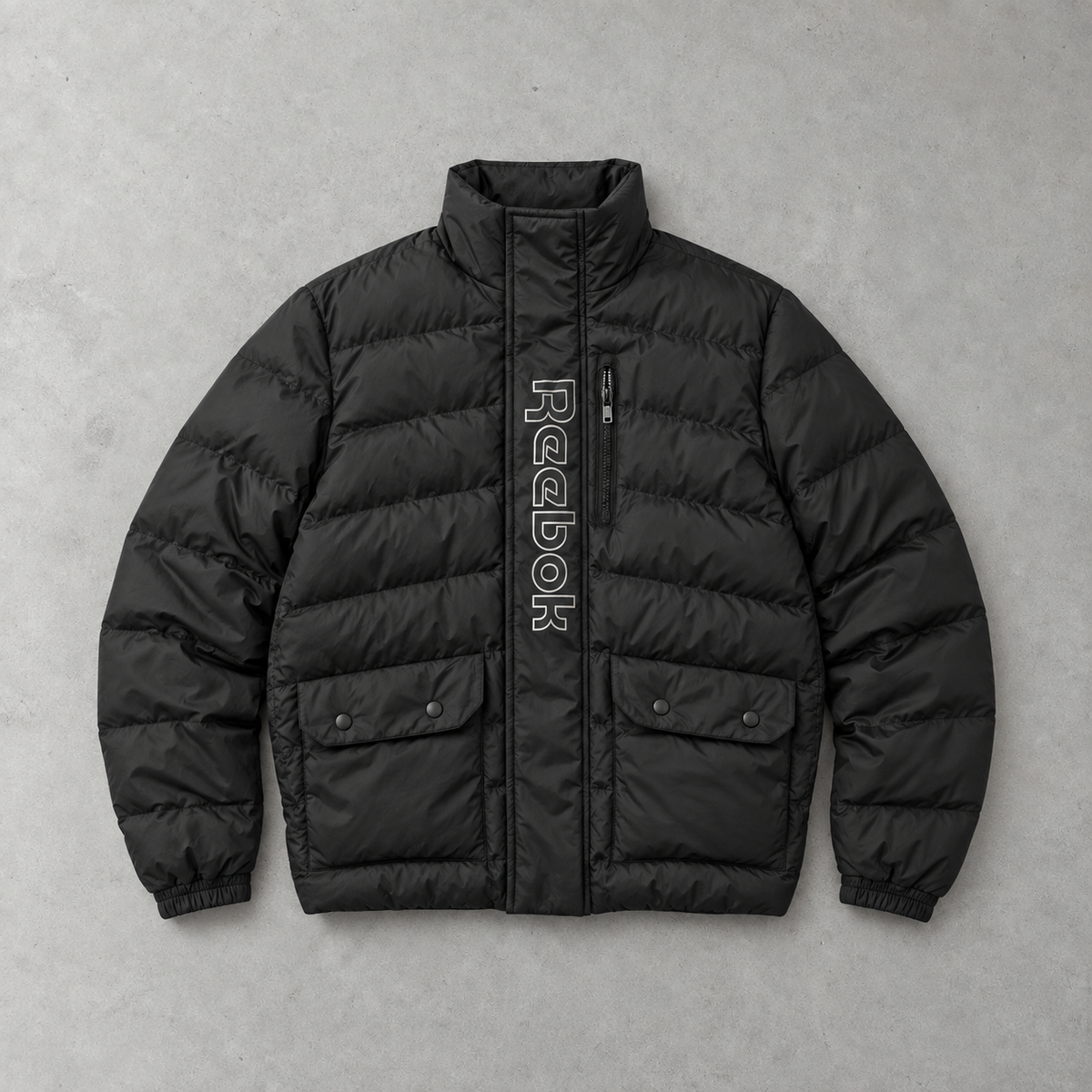 Reebok Jacket Schwarz Rare (S)