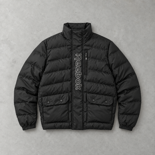 Reebok Jacket Schwarz Rare (S)
