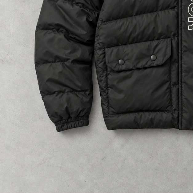 Reebok Jacket Schwarz Rare (S)
