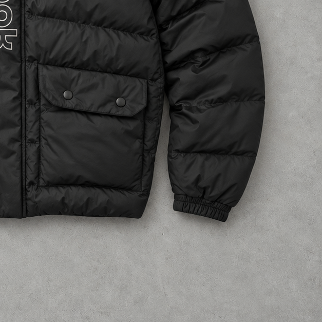 Reebok Jacket Schwarz Rare (S)