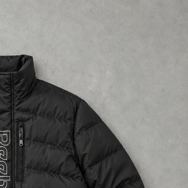 Reebok Jacket Schwarz Rare (S)