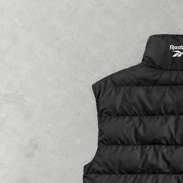 Reebok Jacket Schwarz Rare (S)