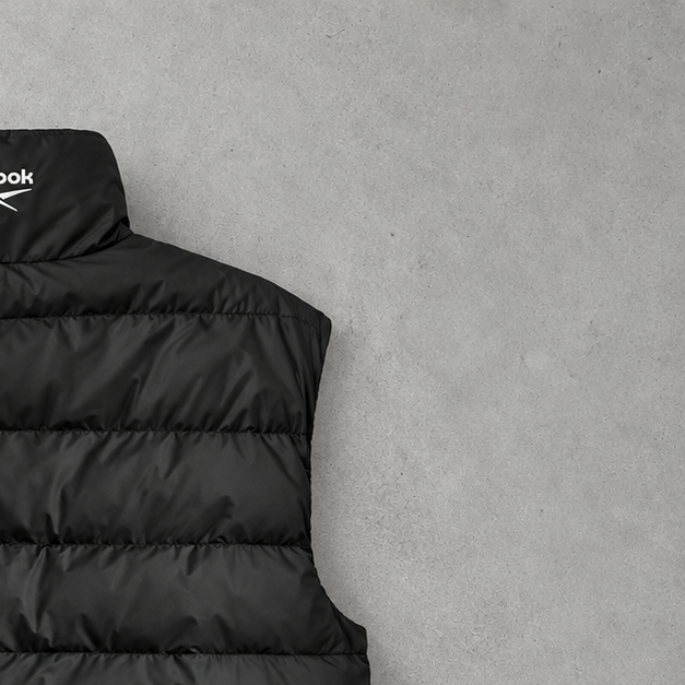 Reebok Jacket Schwarz Rare (S)
