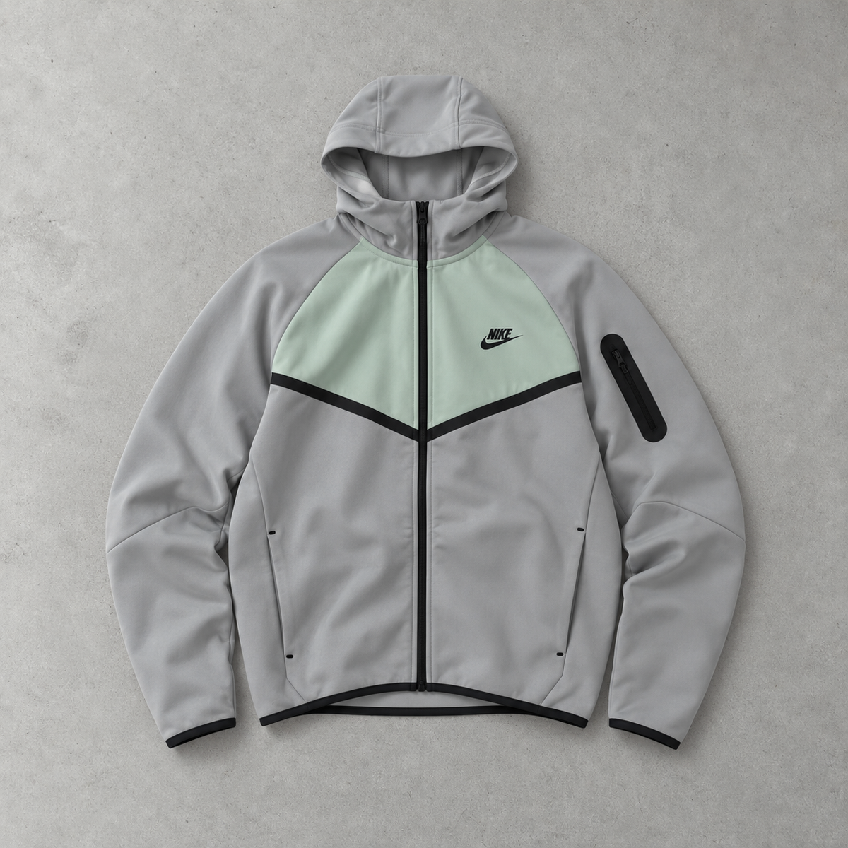 Nike Jacket Grau Rare (M)