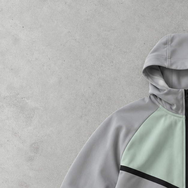 Nike Jacket Grau Rare (M)