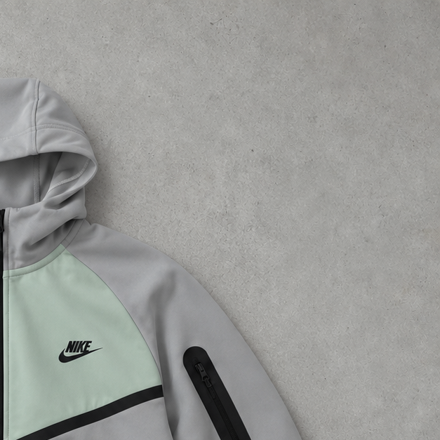 Nike Jacket Grau Rare (M)