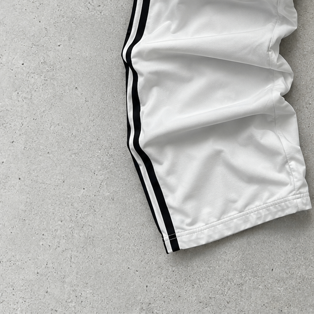 Adidas Track Pants Weiß Rare (M)