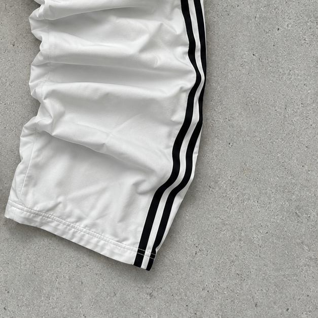 Adidas Track Pants Weiß Rare (M)