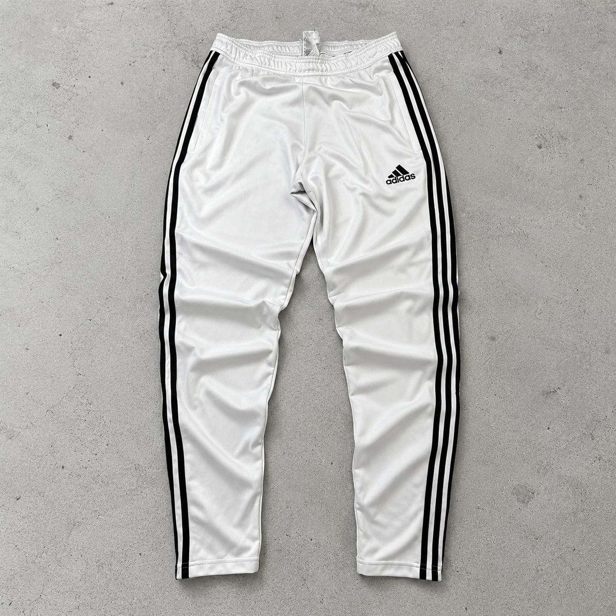 Adidas Track Pants Weiß Rare (M)