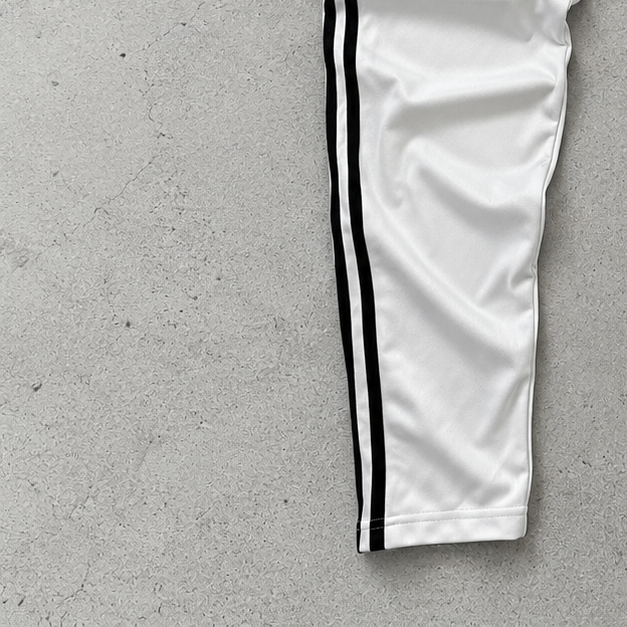 Adidas Track Pants Weiß Rare (M)