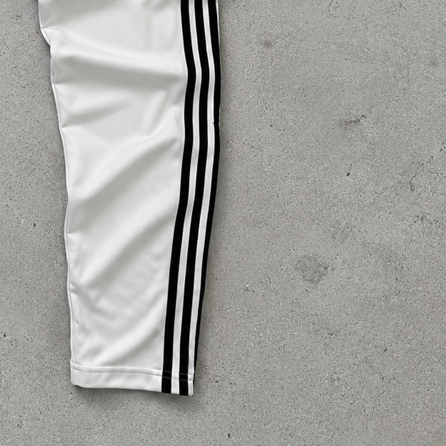 Adidas Track Pants Weiß Rare (M)