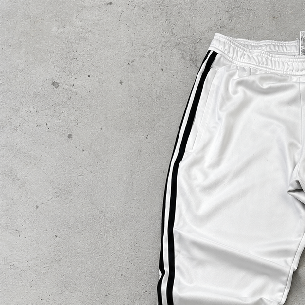 Adidas Track Pants Weiß Rare (M)