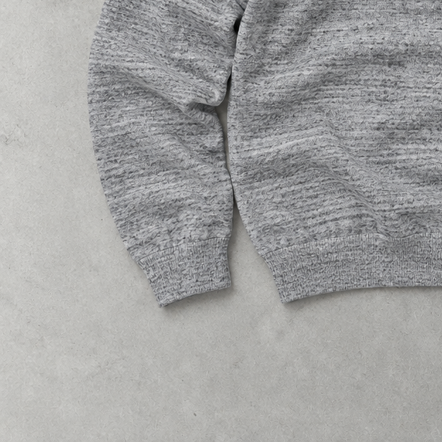 Ralph Lauren Sweater Grau Rare (S) Stitched Logo