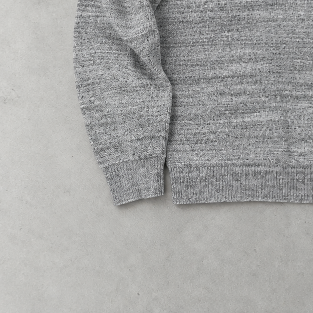 Ralph Lauren Sweater Grau Rare (S) Stitched Logo