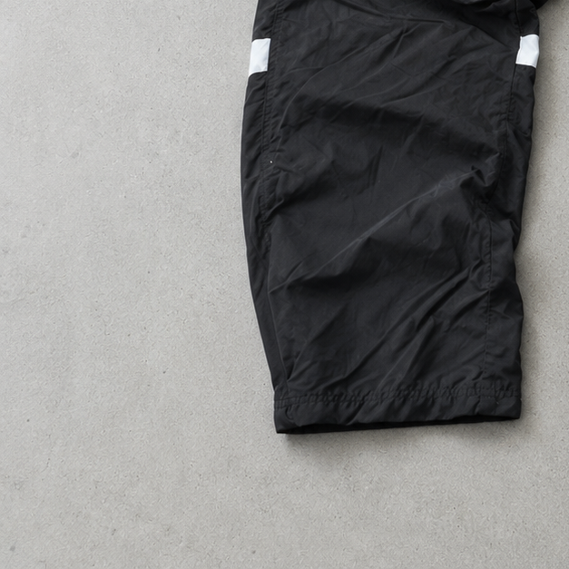 80s 70s Y2K NIKE Cargo Pants Black Limited (XL)