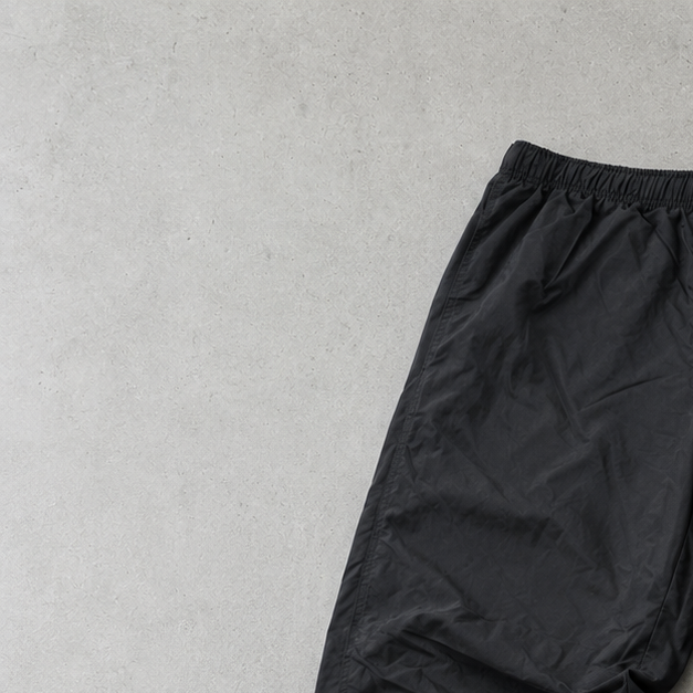 80s 70s Y2K NIKE Cargo Pants Black Limited (XL)