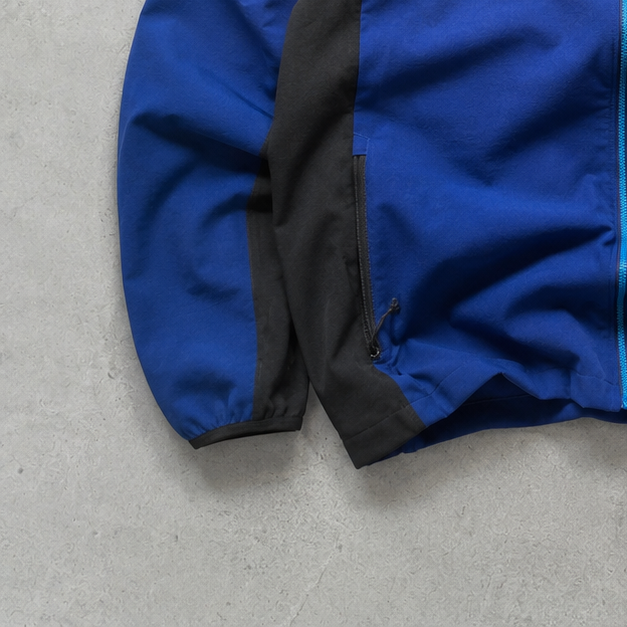 The North Face Windbreaker Navy, Blue Rare (L)