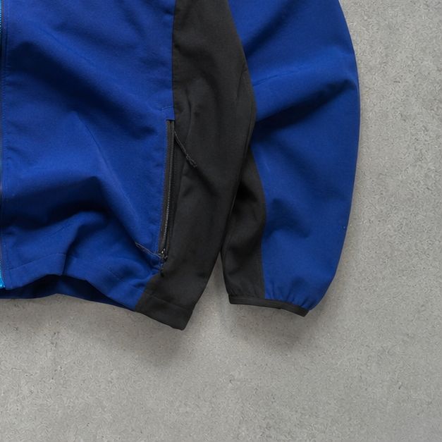 The North Face Windbreaker Navy, Blue Rare (L)