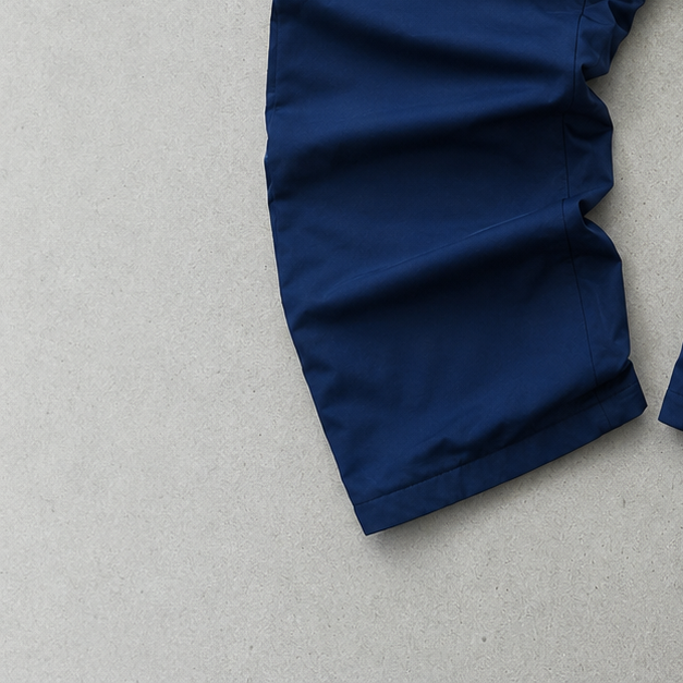 Nike Pants Marineblau, Gelb Rare (S)