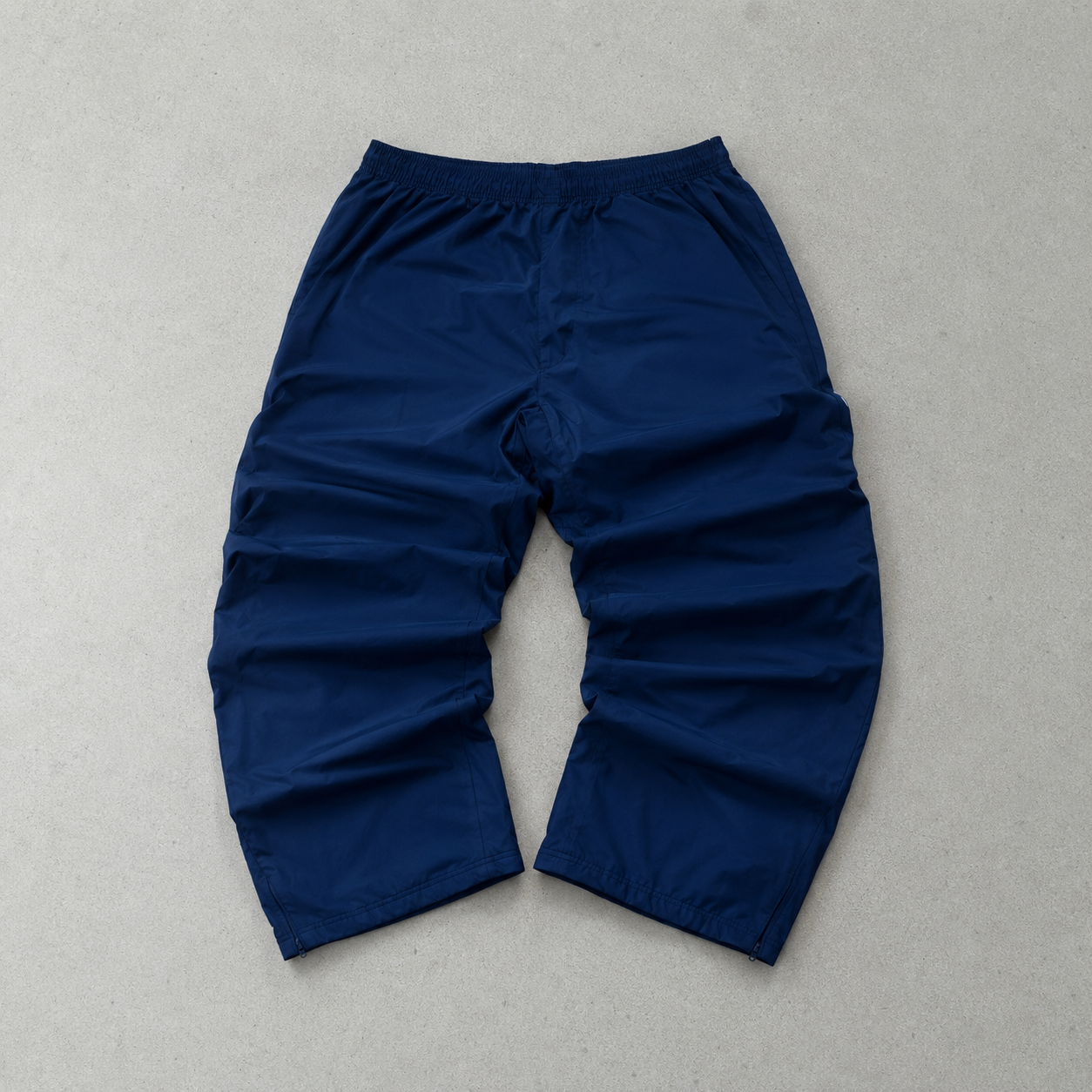 Nike Pants Marineblau, Gelb Rare (S)