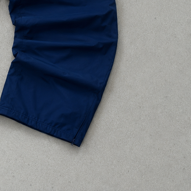 Nike Pants Marineblau, Gelb Rare (S)