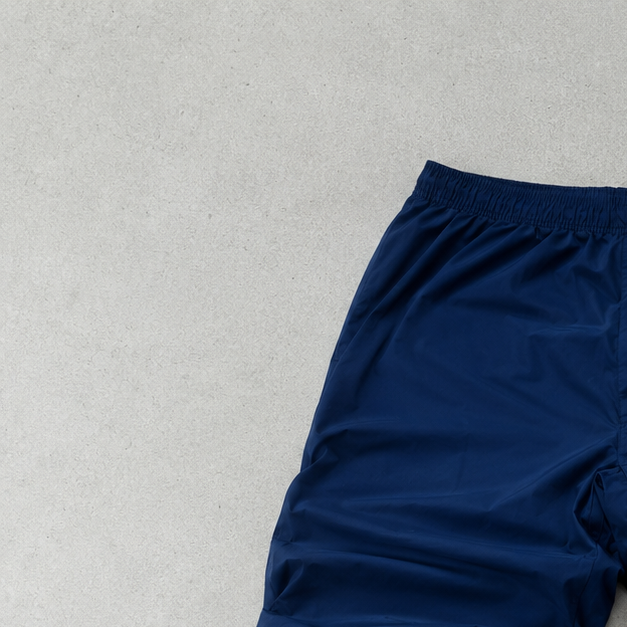 Nike Pants Marineblau, Gelb Rare (S)