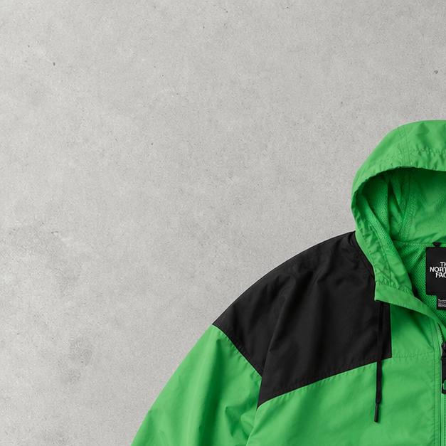 The North Face Jacket Rare M
