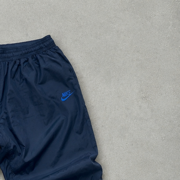 Nike Track Pants Marineblau Limited (M)