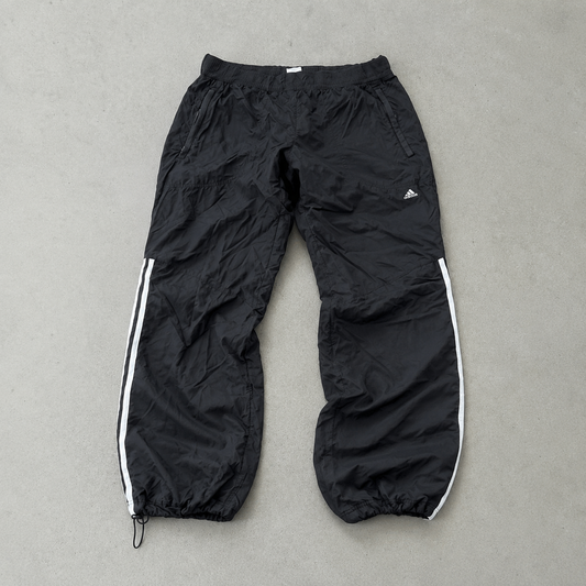 Adidas Jacket Weiß, Schwarz Rare (L)