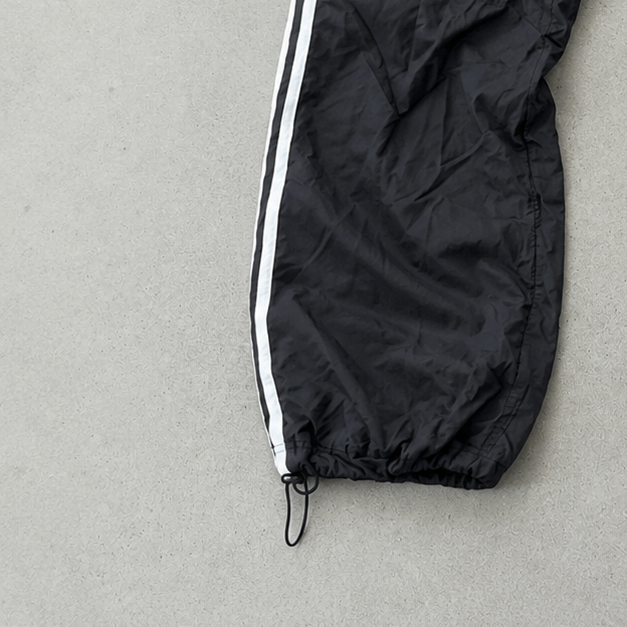 Adidas Jacket Weiß, Schwarz Rare (L)