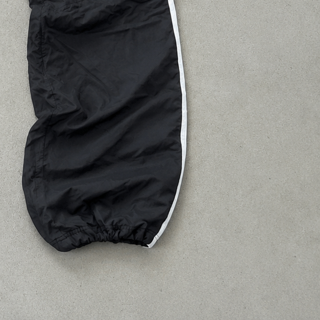 Adidas Jacket Weiß, Schwarz Rare (L)
