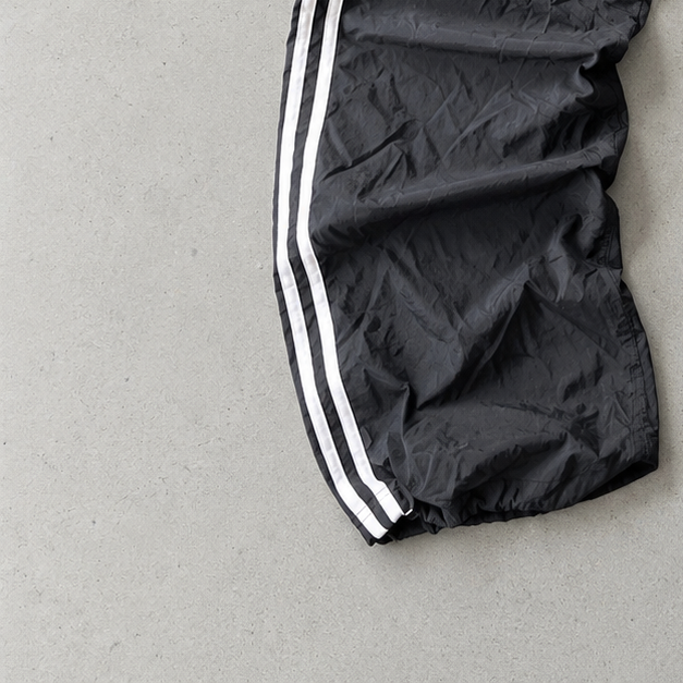 Adidas Jacket Weiß, Schwarz Rare (L)