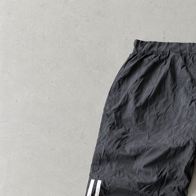 Adidas Jacket Weiß, Schwarz Rare (L)