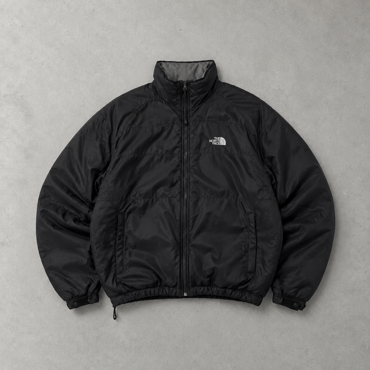 The North Face Vest Schwarz Rare (M)