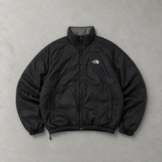 The North Face Vest Schwarz Rare (M)