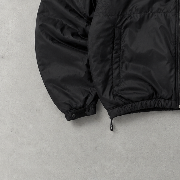 The North Face Vest Schwarz Rare (M)