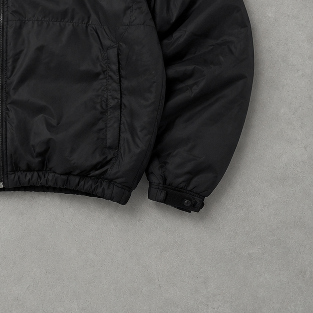 The North Face Vest Schwarz Rare (M)