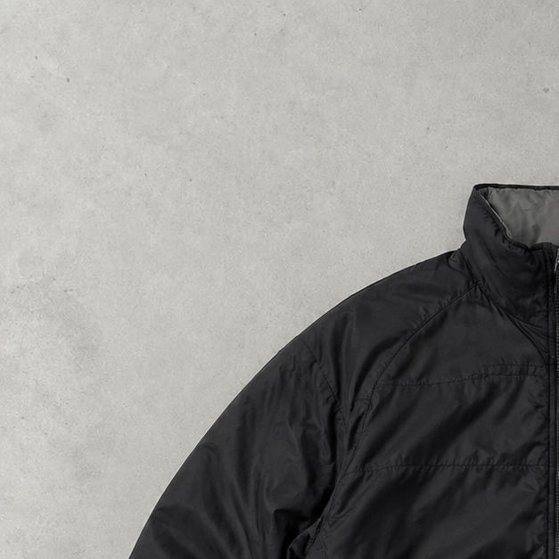 The North Face Vest Schwarz Rare (M)
