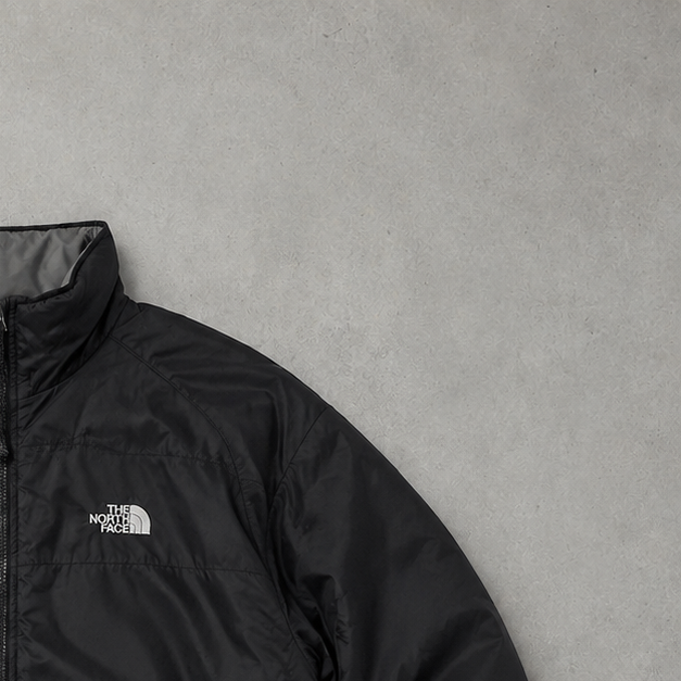 The North Face Vest Schwarz Rare (M)
