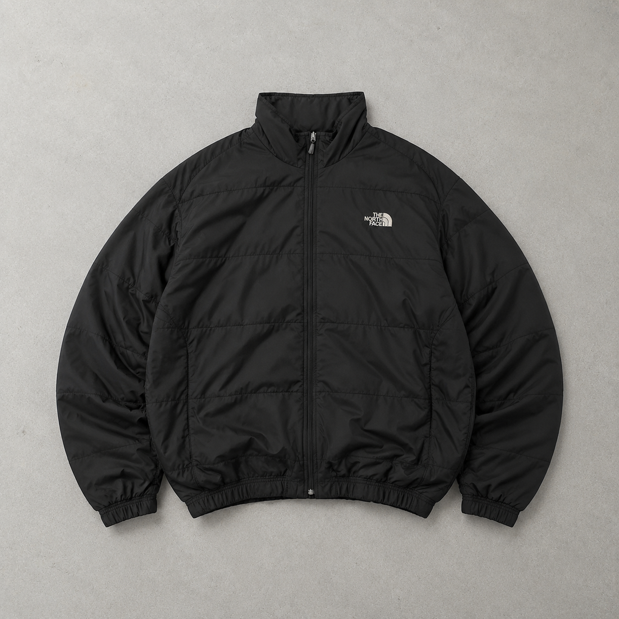 The North Face Vest Schwarz Rare (M)