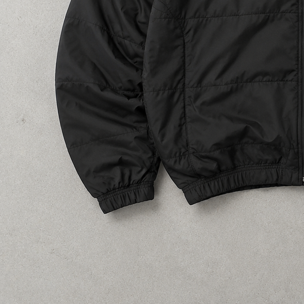 The North Face Vest Schwarz Rare (M)