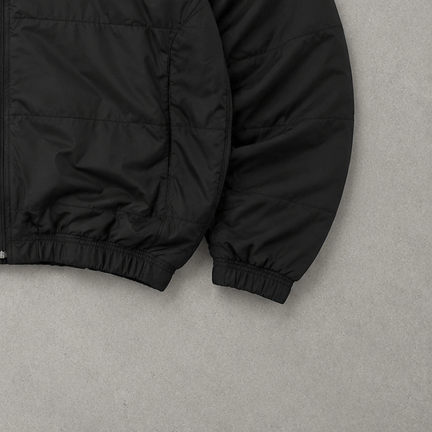 The North Face Vest Schwarz Rare (M)