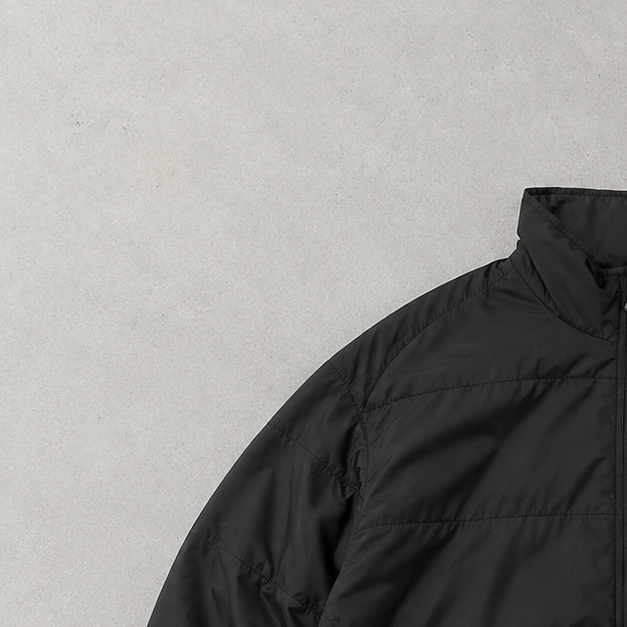 The North Face Vest Schwarz Rare (M)